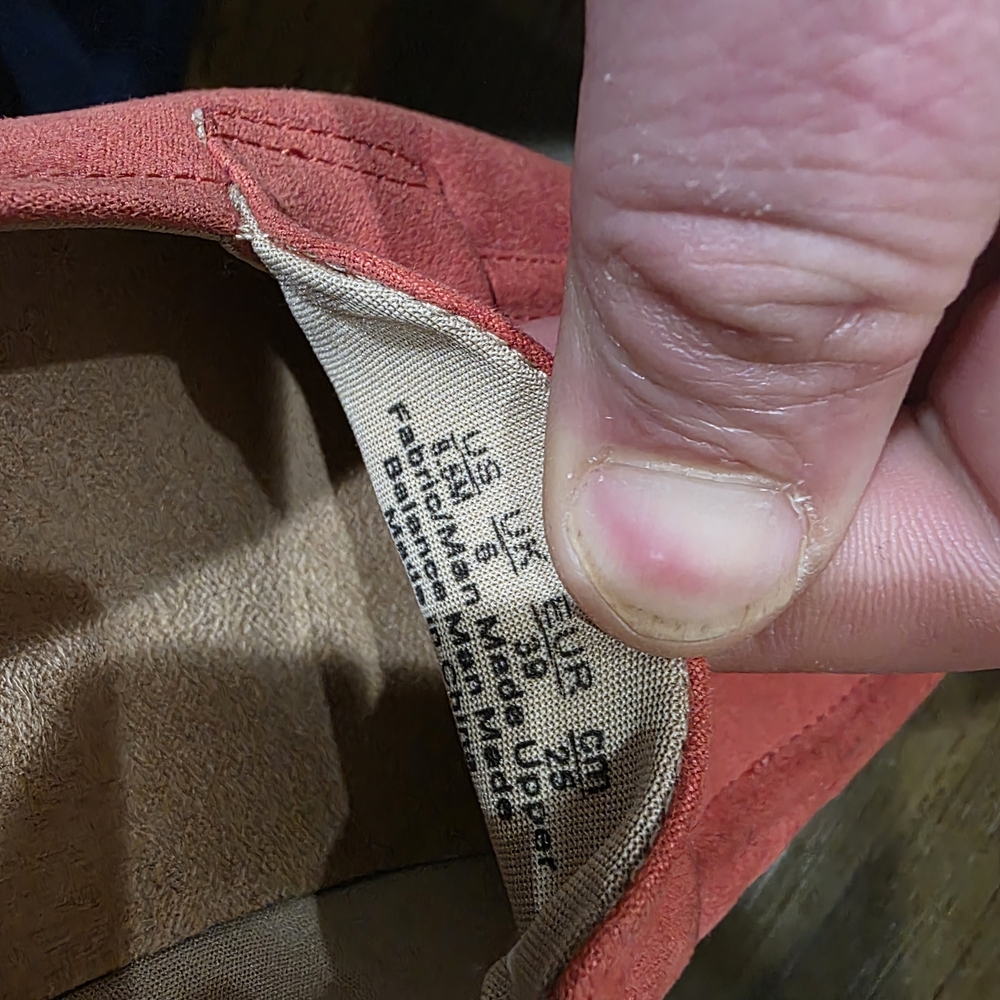 Dr. Scholl's Women's Red Loafers - Picture 6 of 6